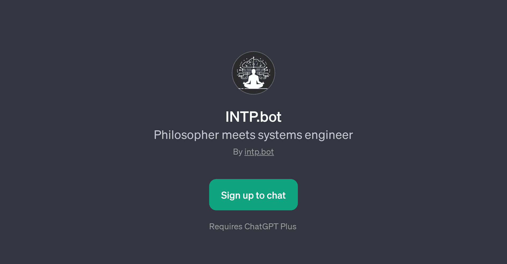 INTP.bot