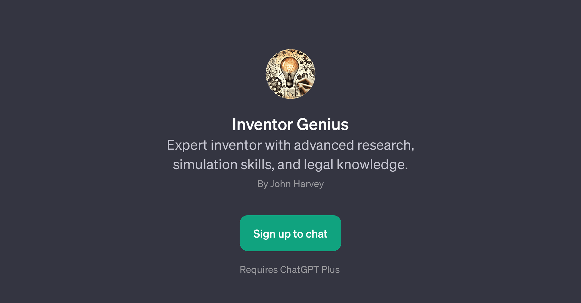 Inventor Genius