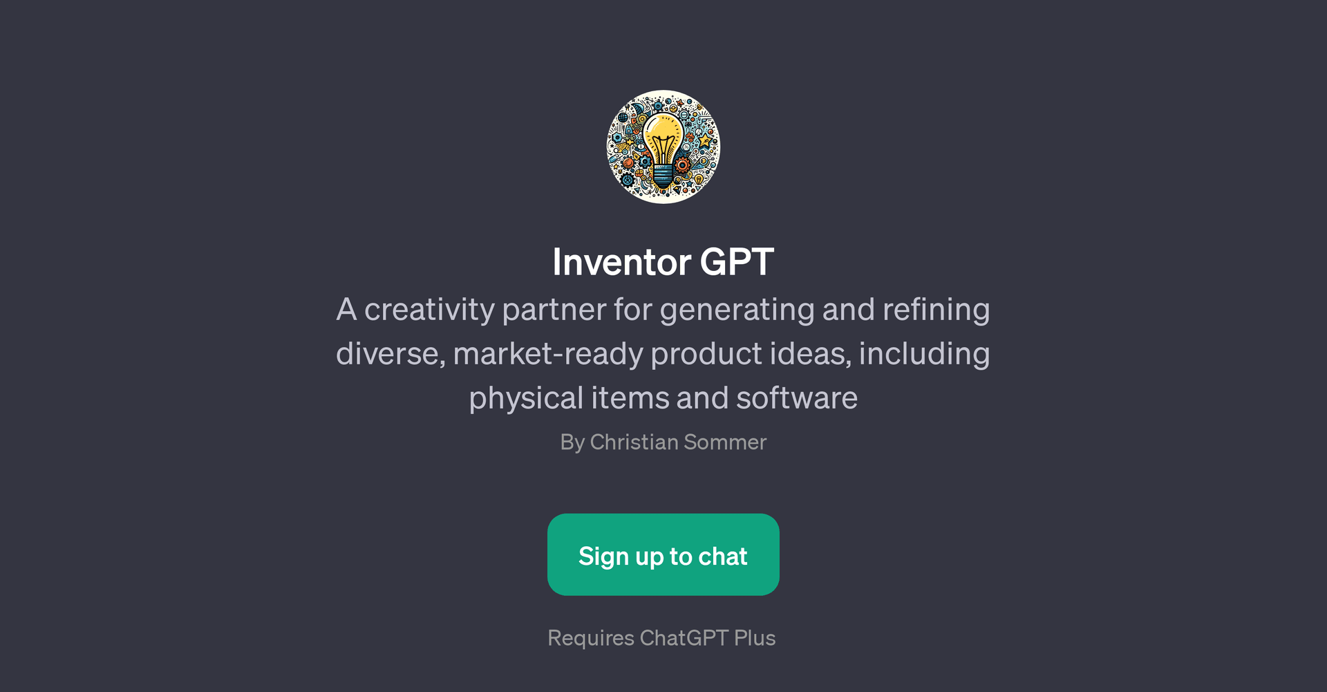 Inventor GPT
