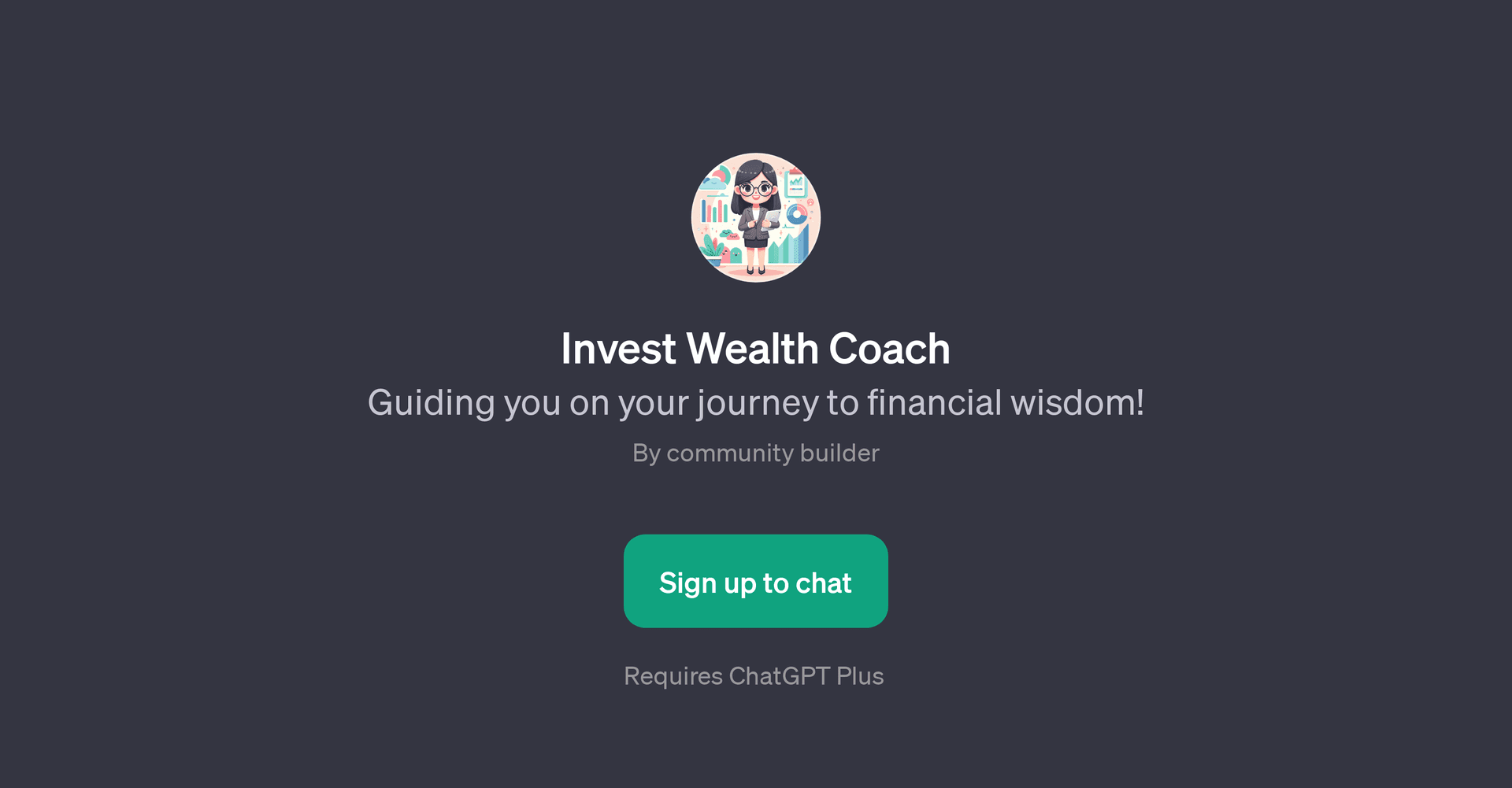 Invest Wealth Coach