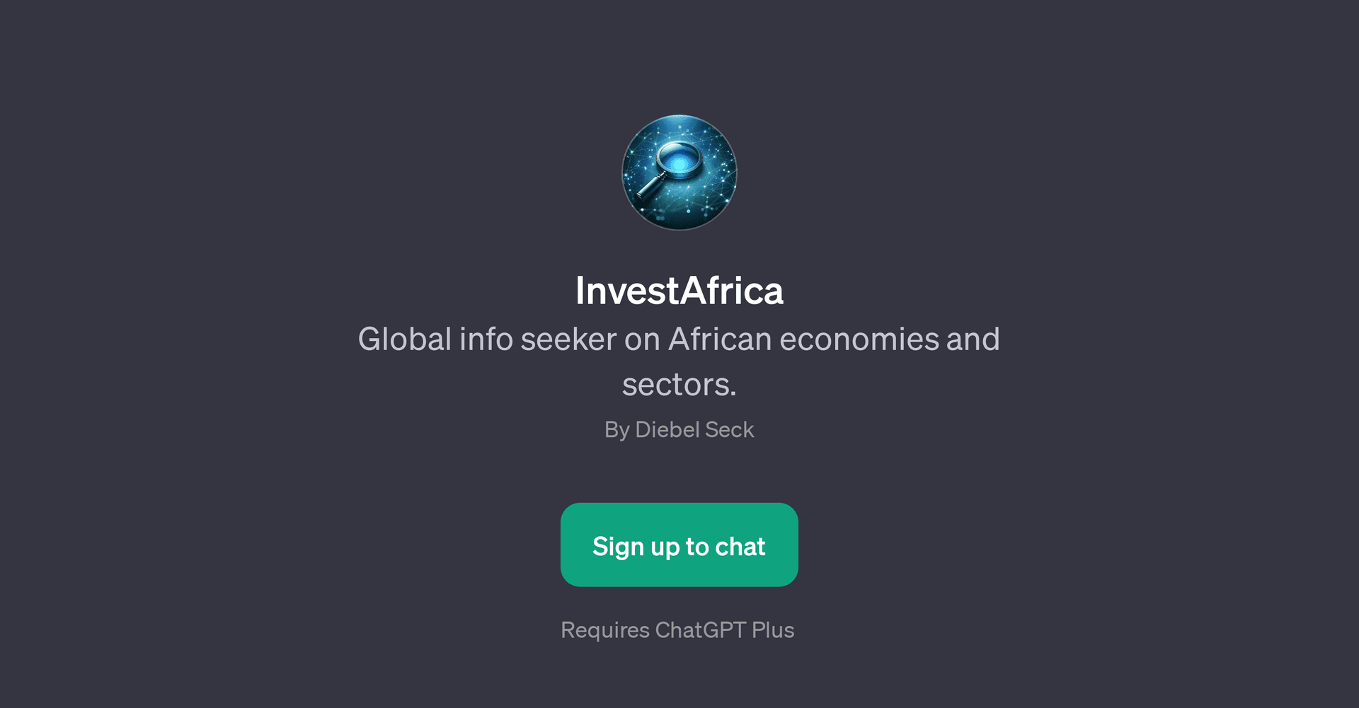 InvestAfrica