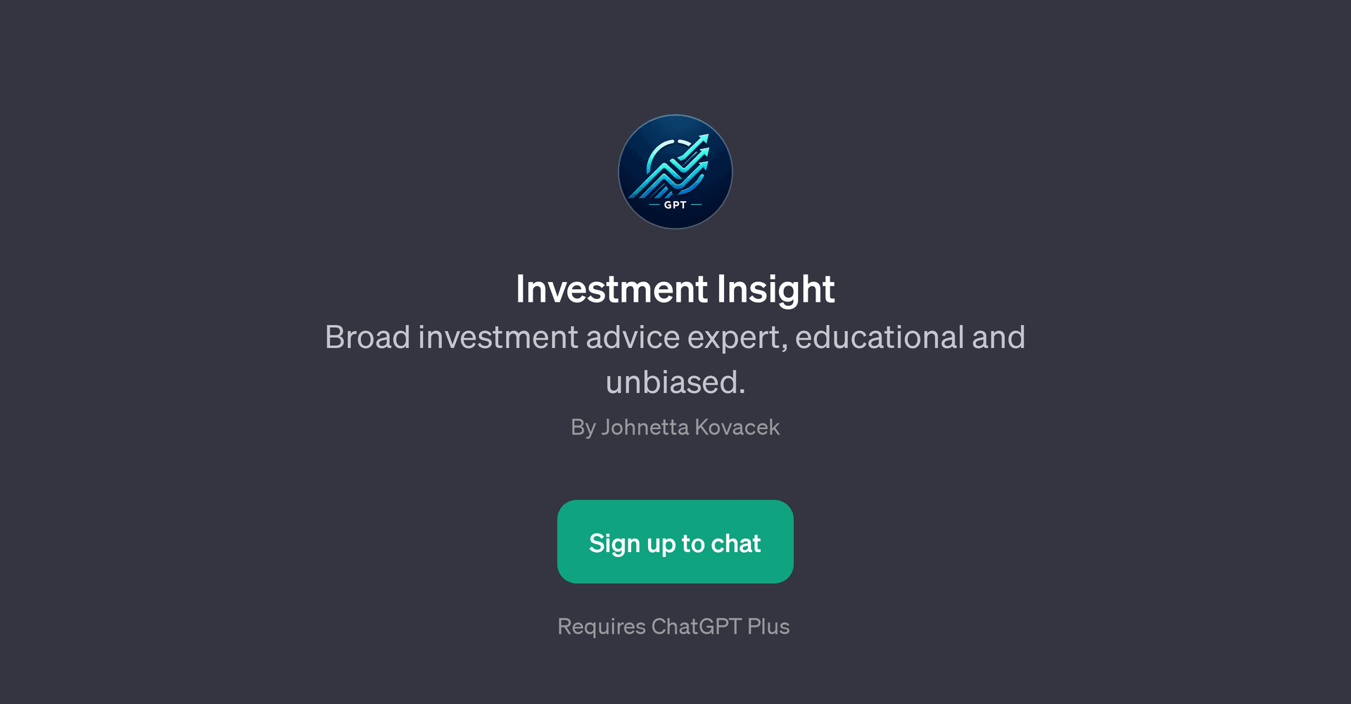 Investment Insight