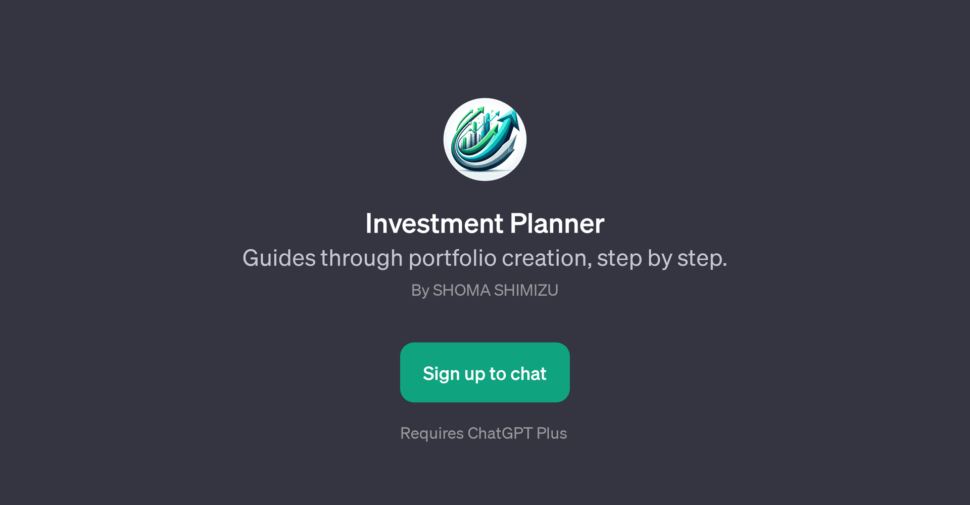Investment Planner