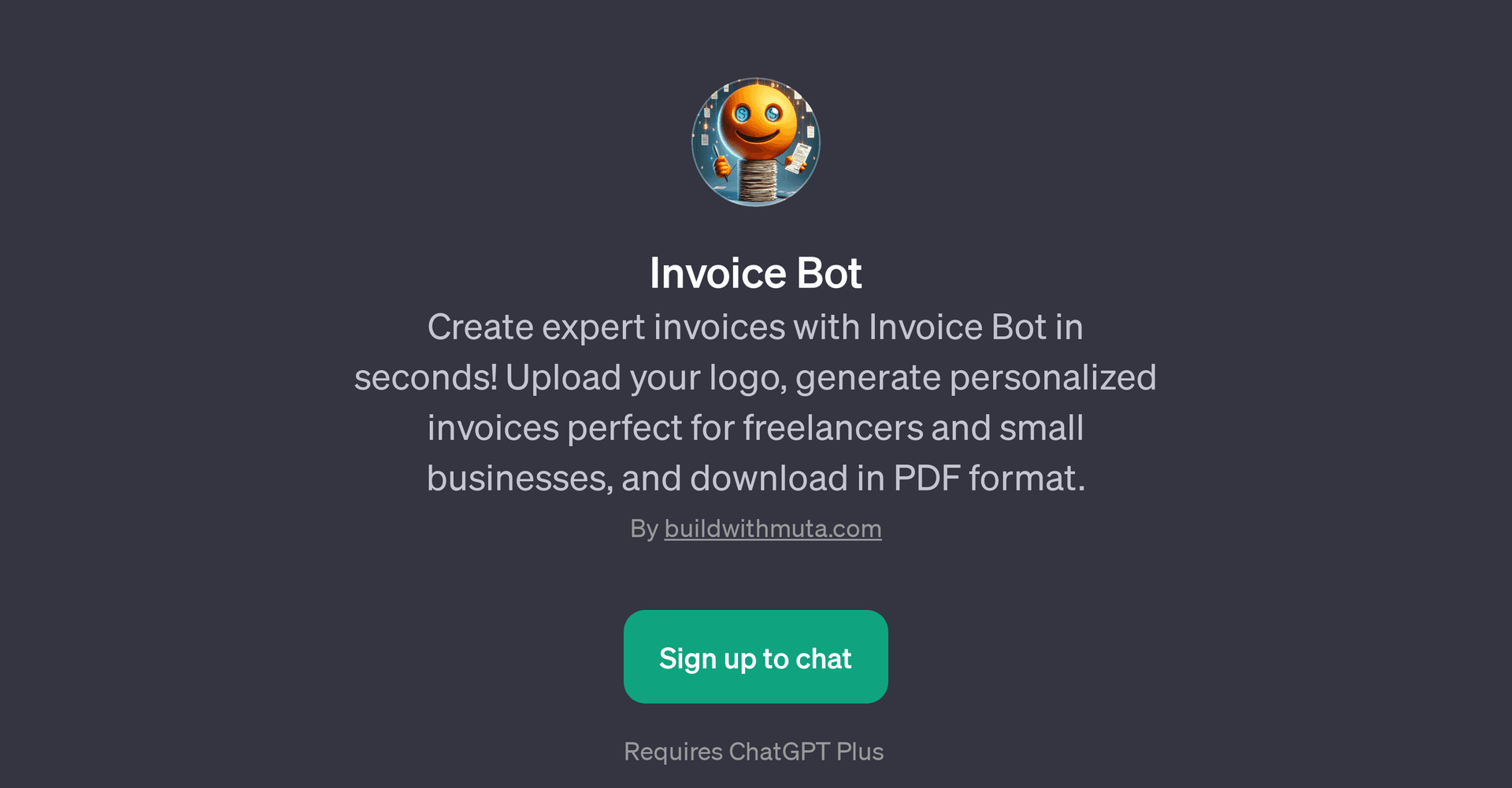 Invoice Bot