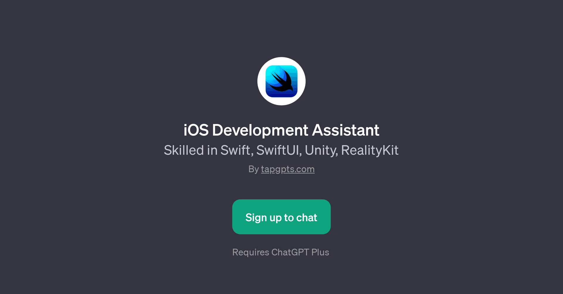 iOS Development Assistant