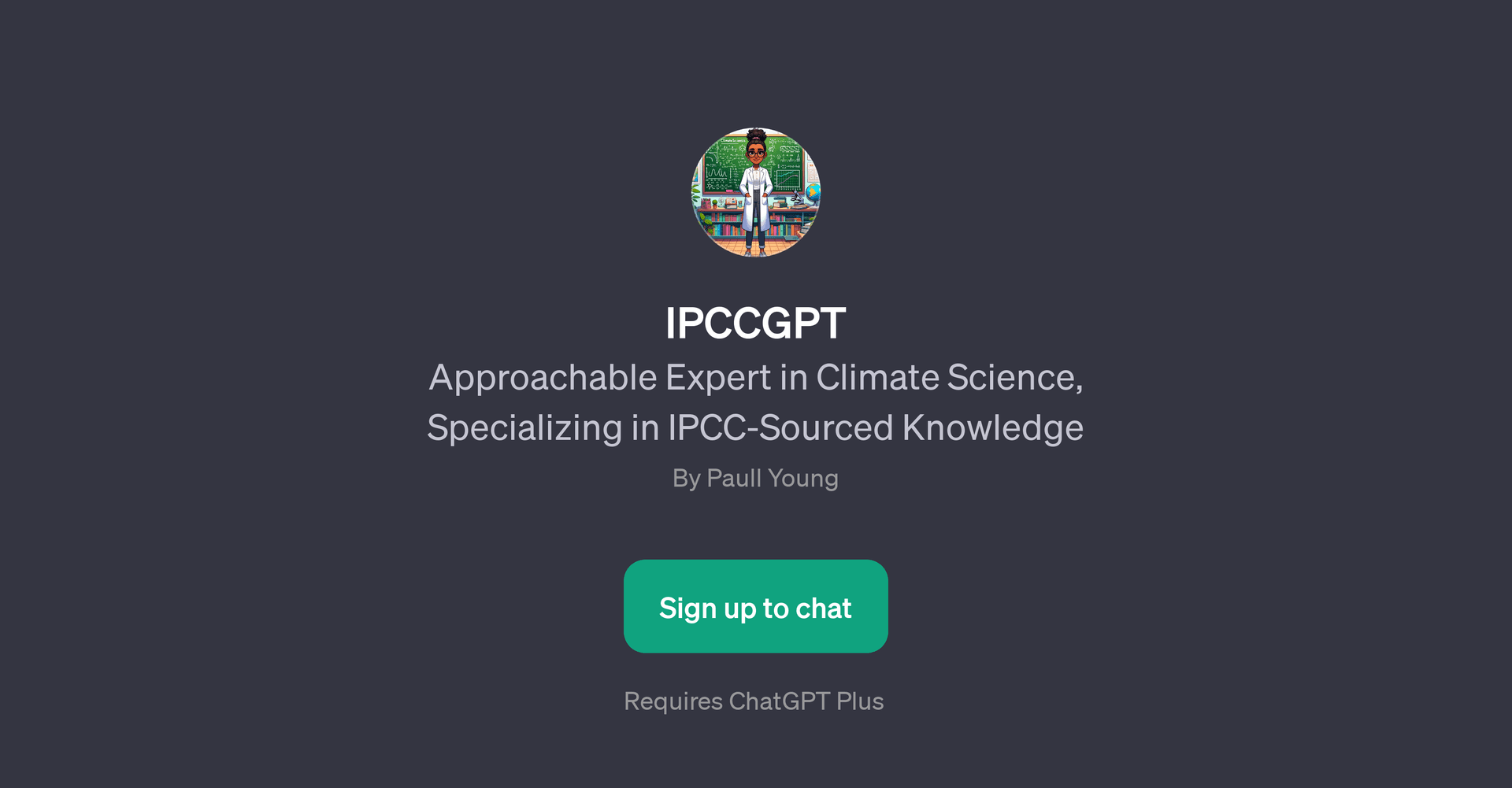 IPCCGPT