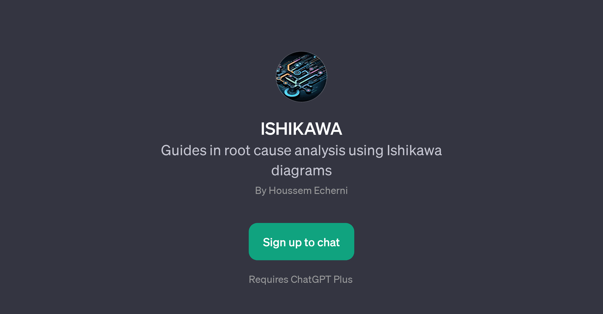 ISHIKAWA