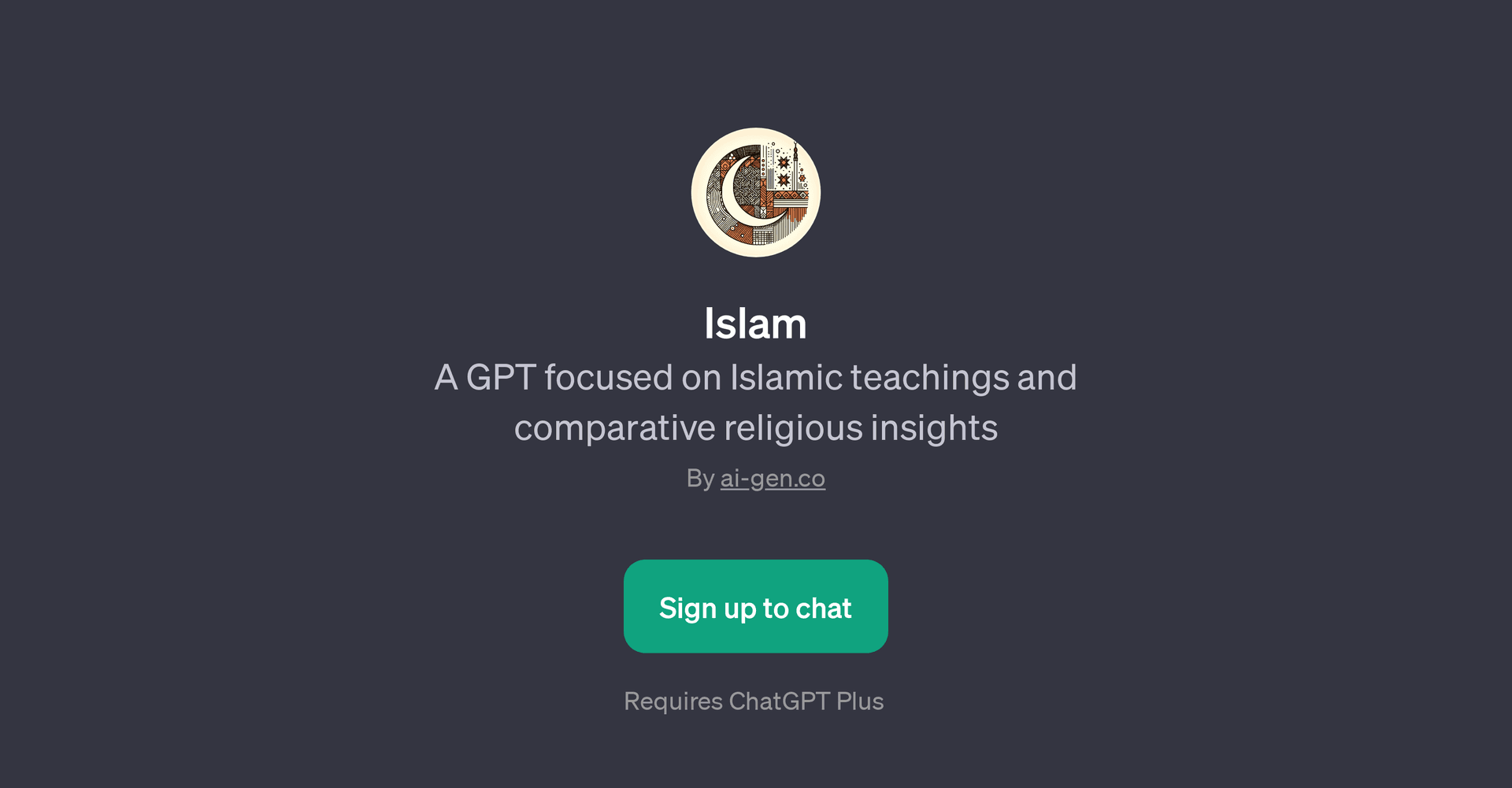 Islam