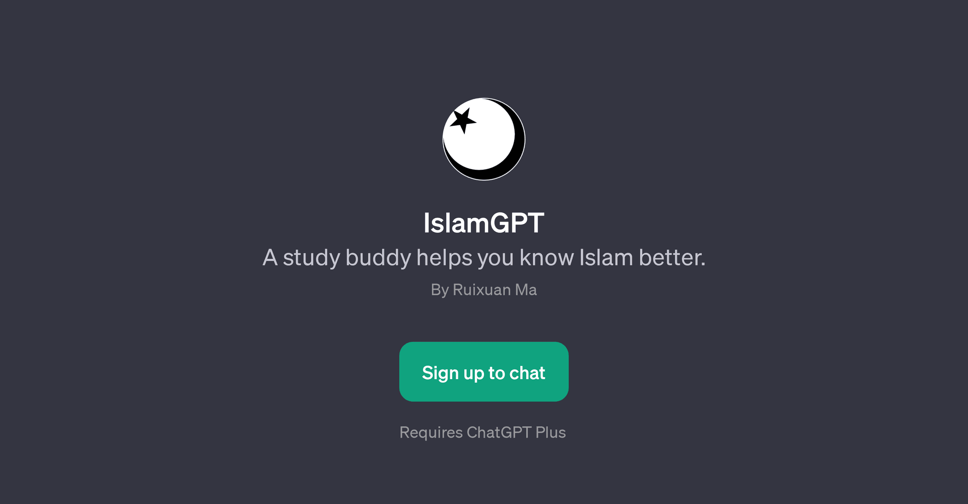IslamGPT