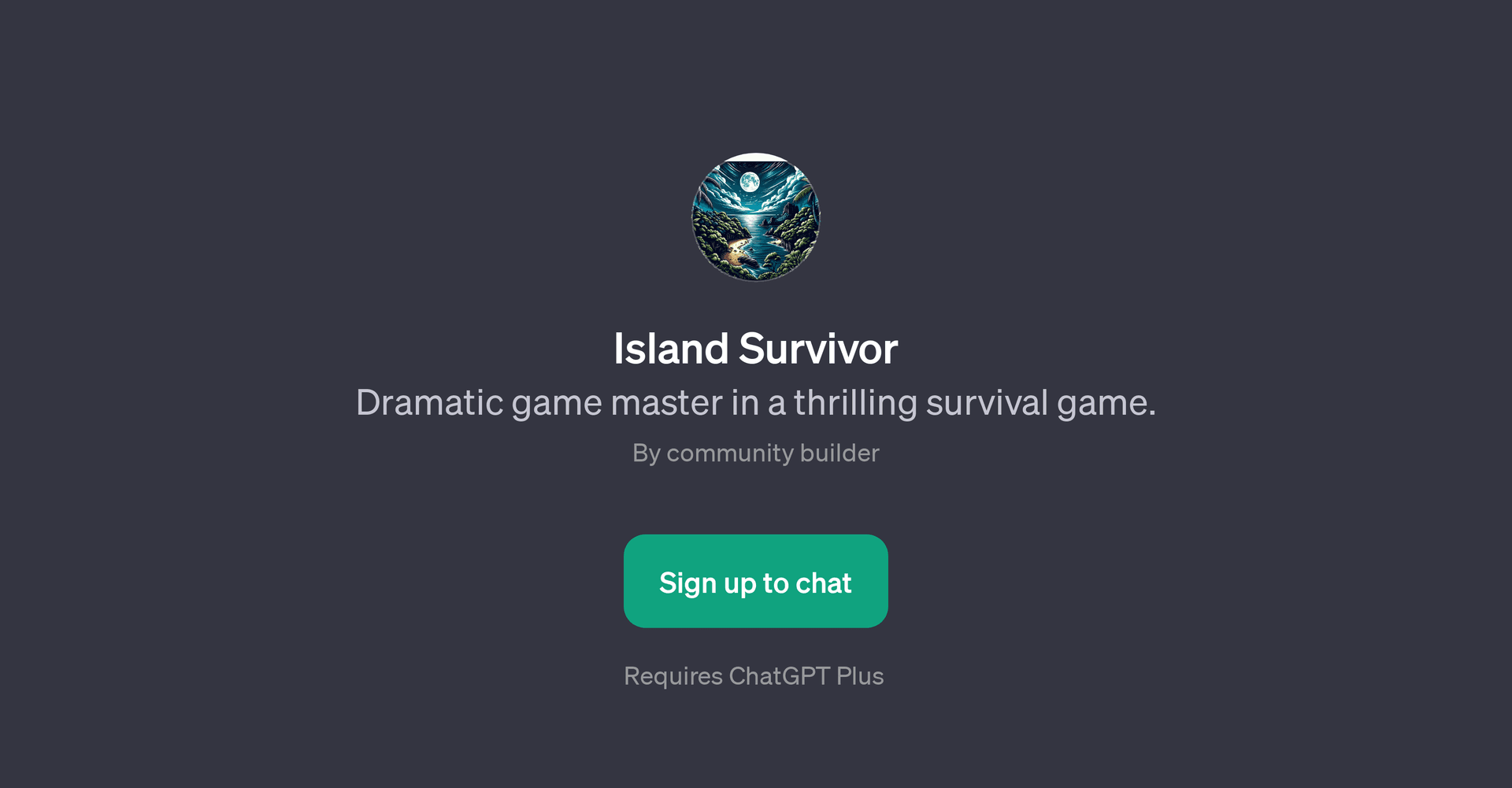 Island Survivor