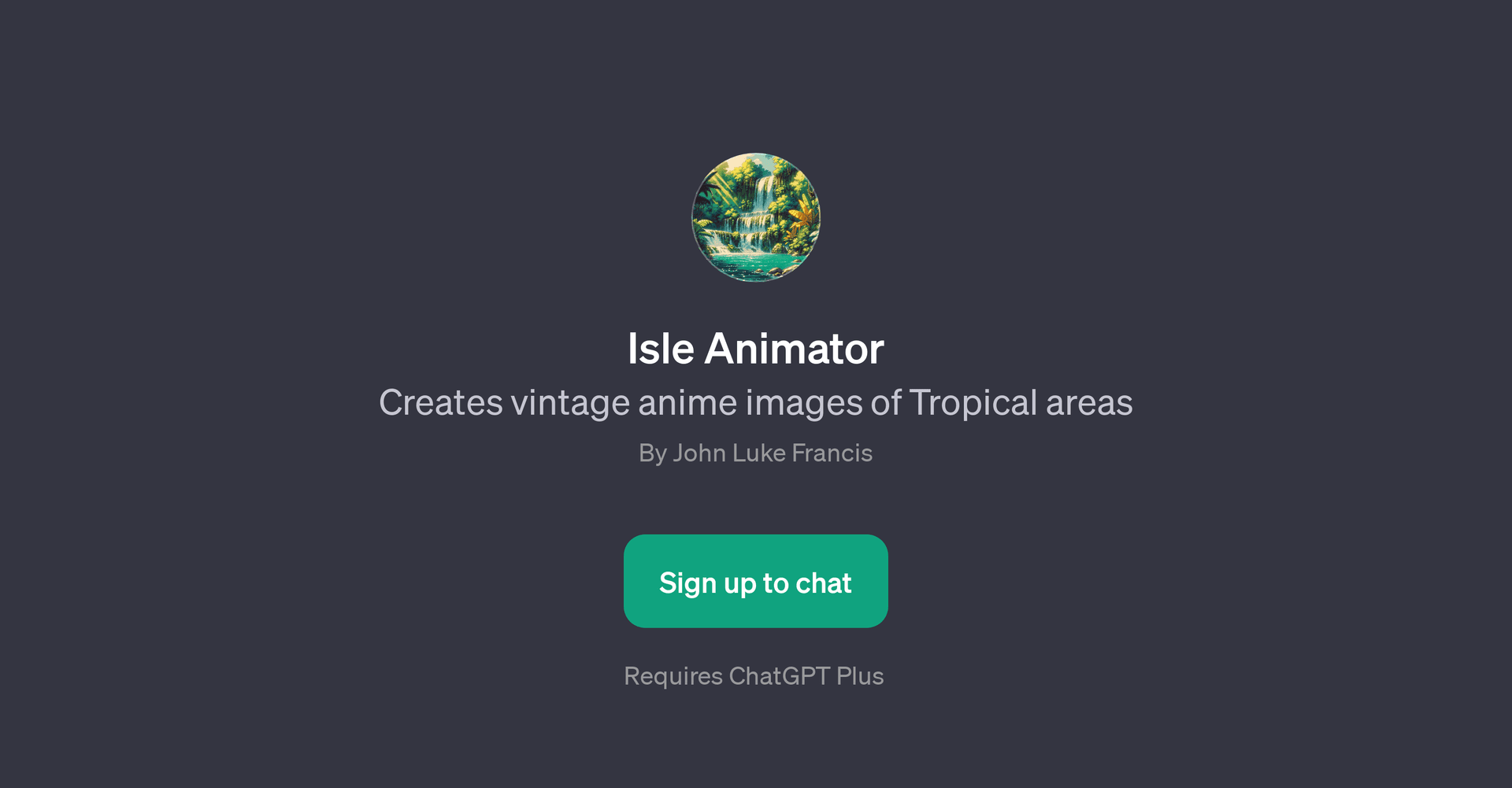 Isle Animator