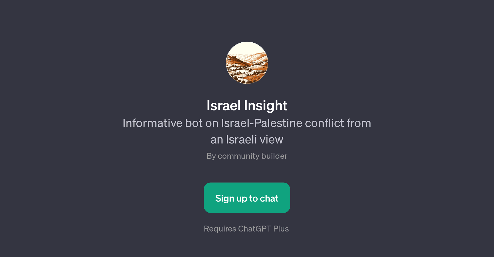 Israel Insight