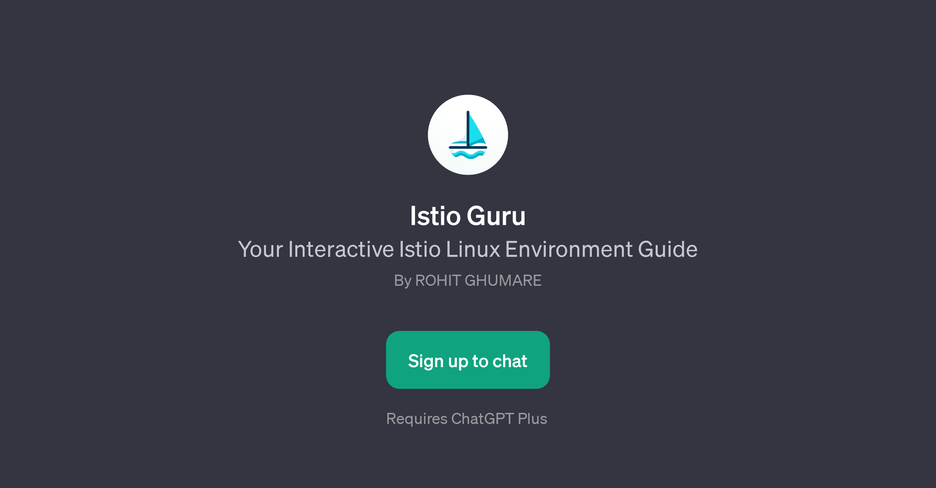 Istio Guru