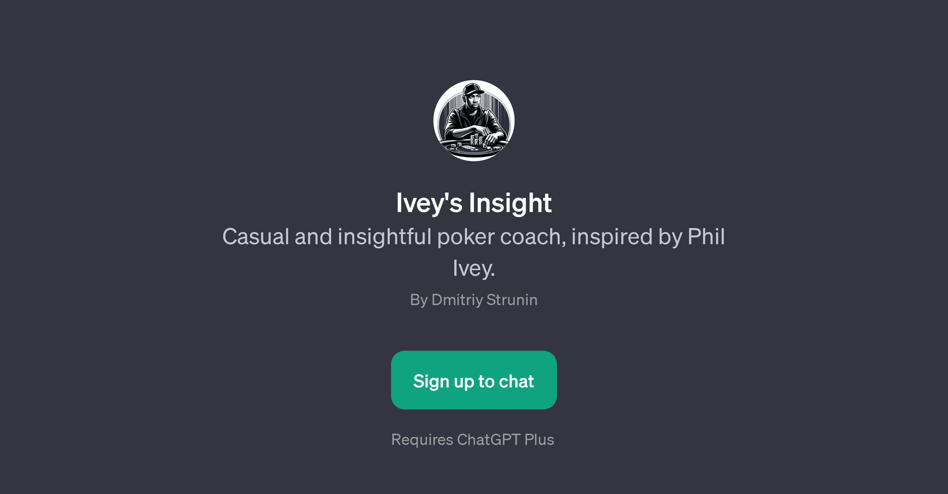 Ivey's Insight