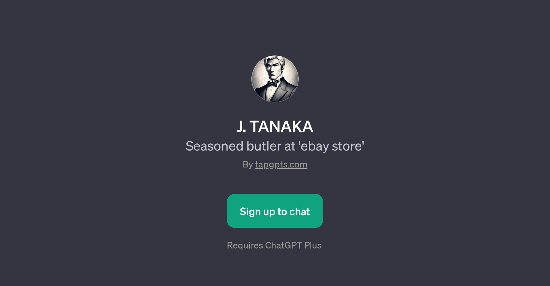 J. TANAKA