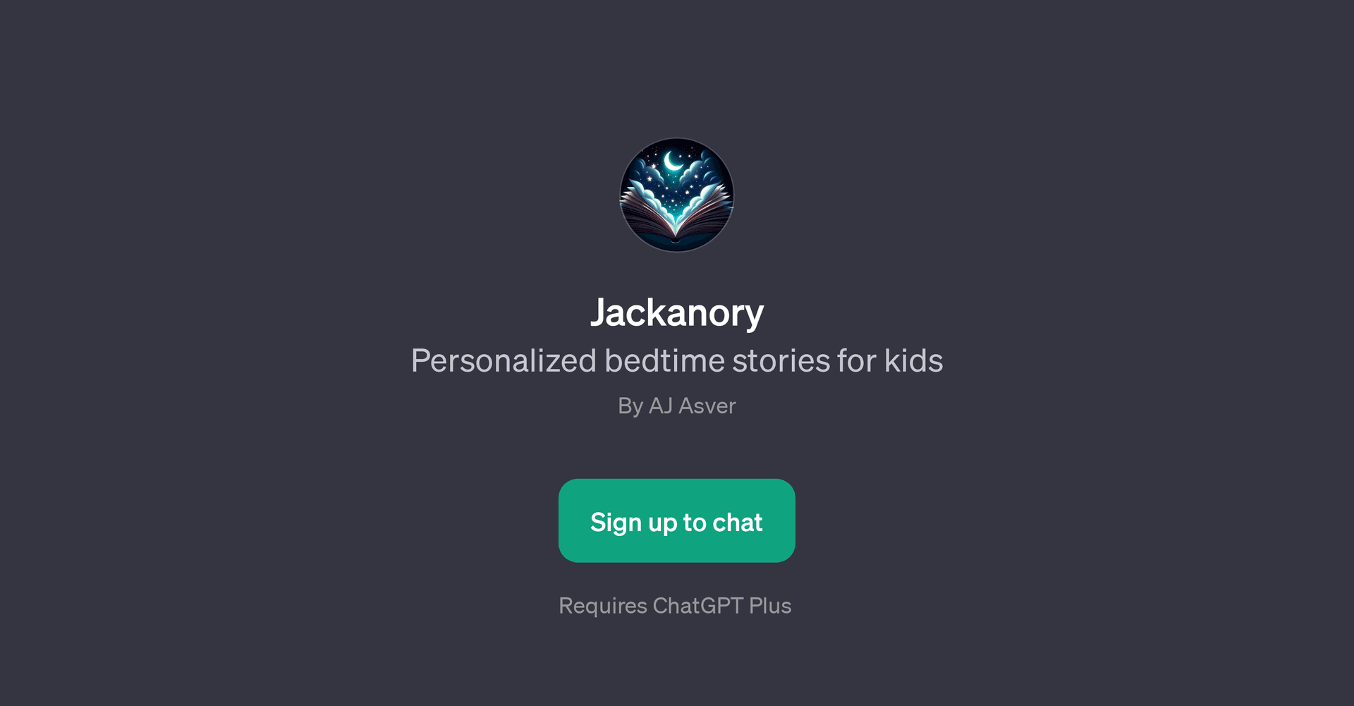 Jackanory