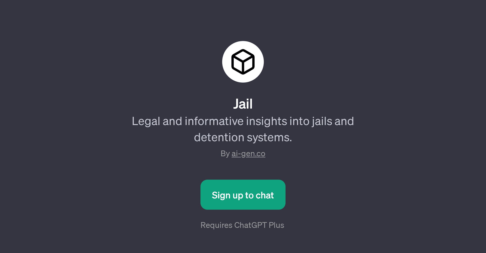 JailPage