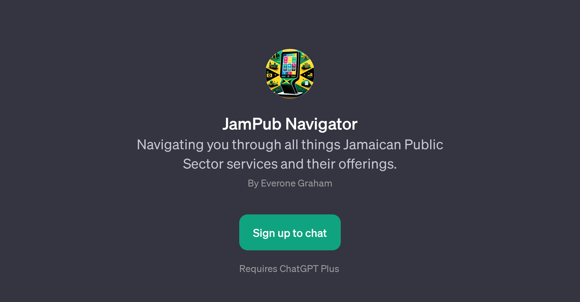 JamPub Navigator