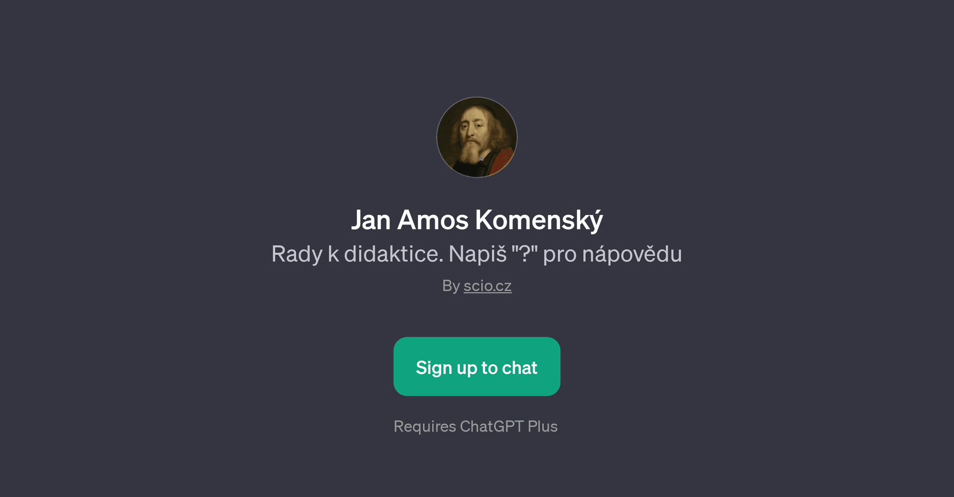 Jan Amos Komensk