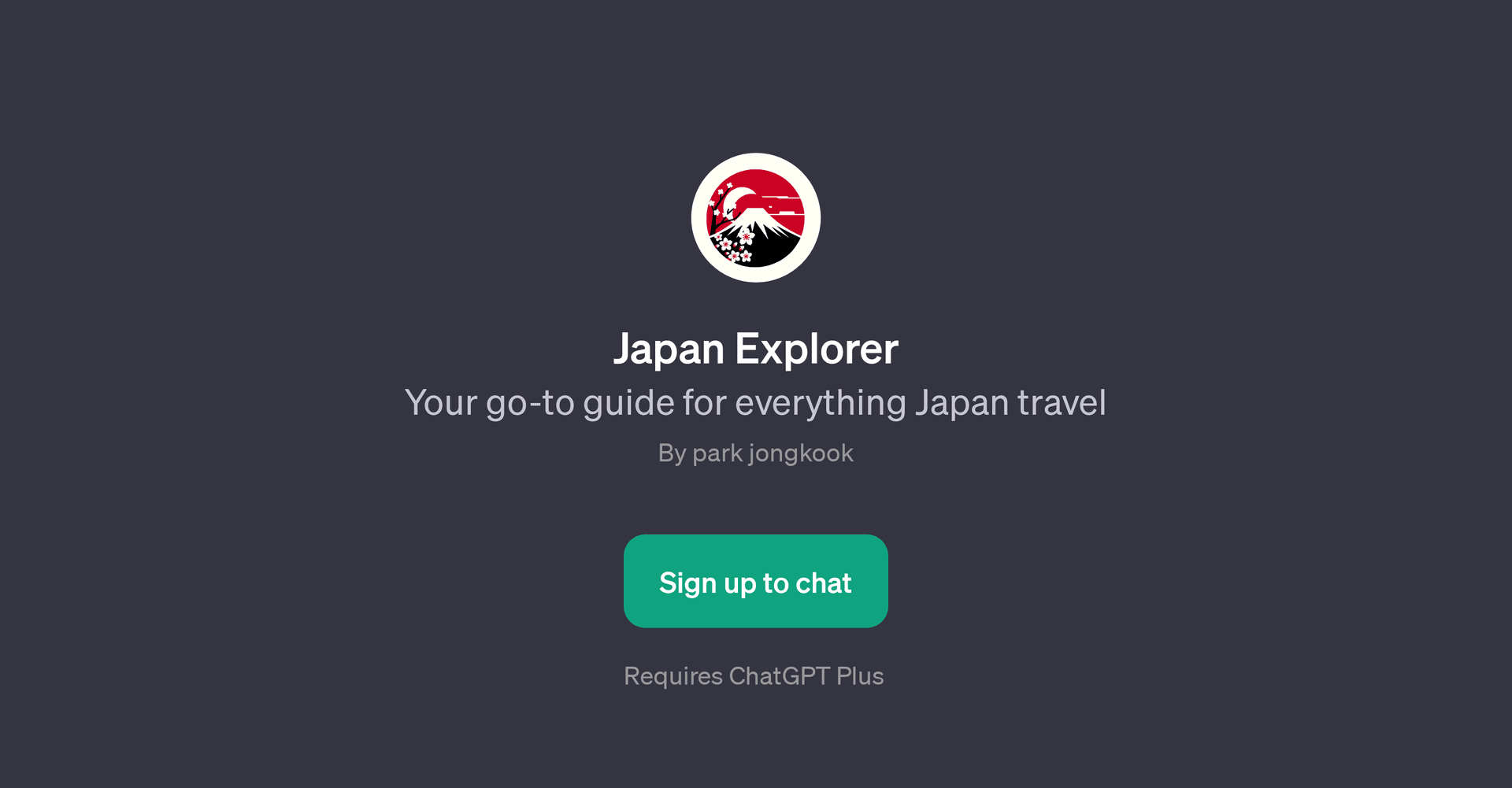Japan Explorer