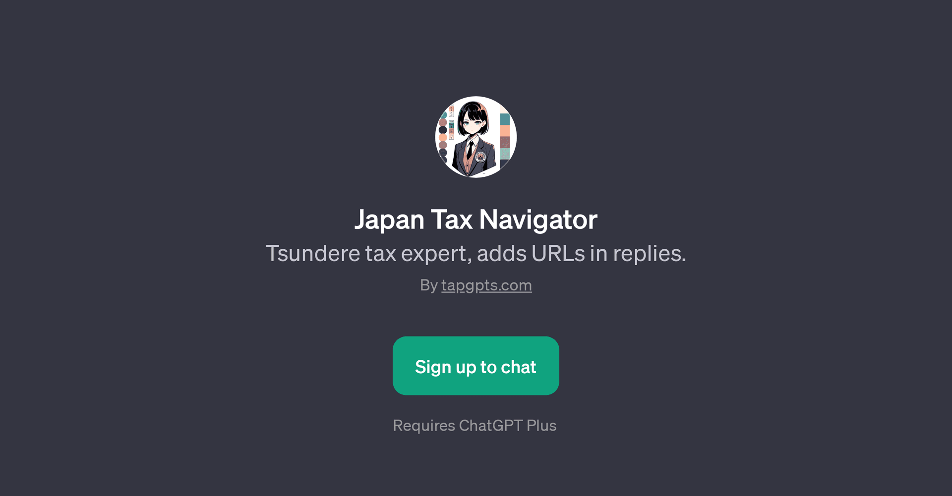 Japan Tax Navigator