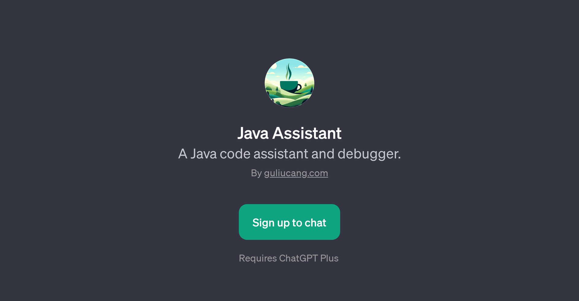 Java Assistant