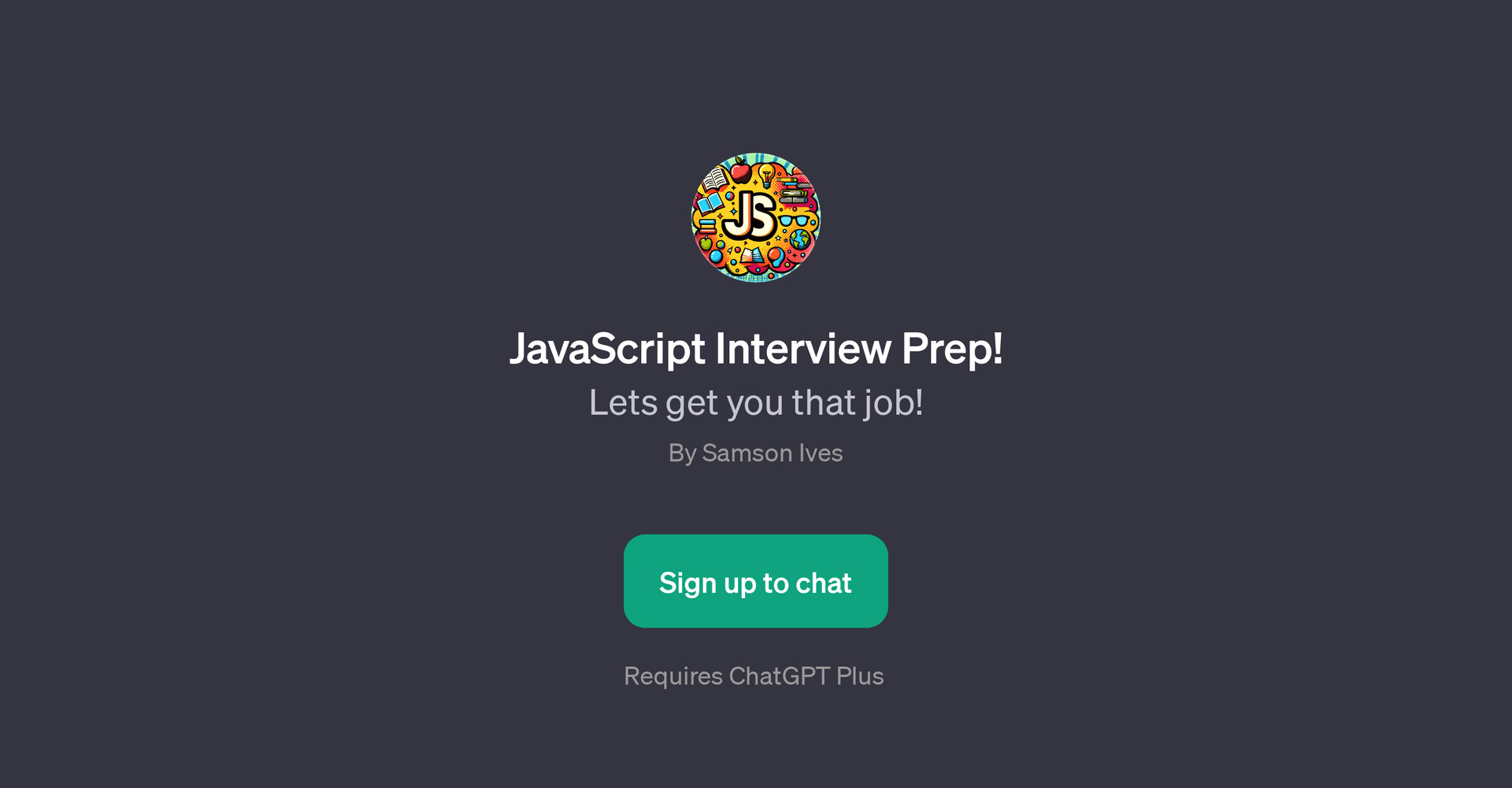 JavaScript Interview Prep