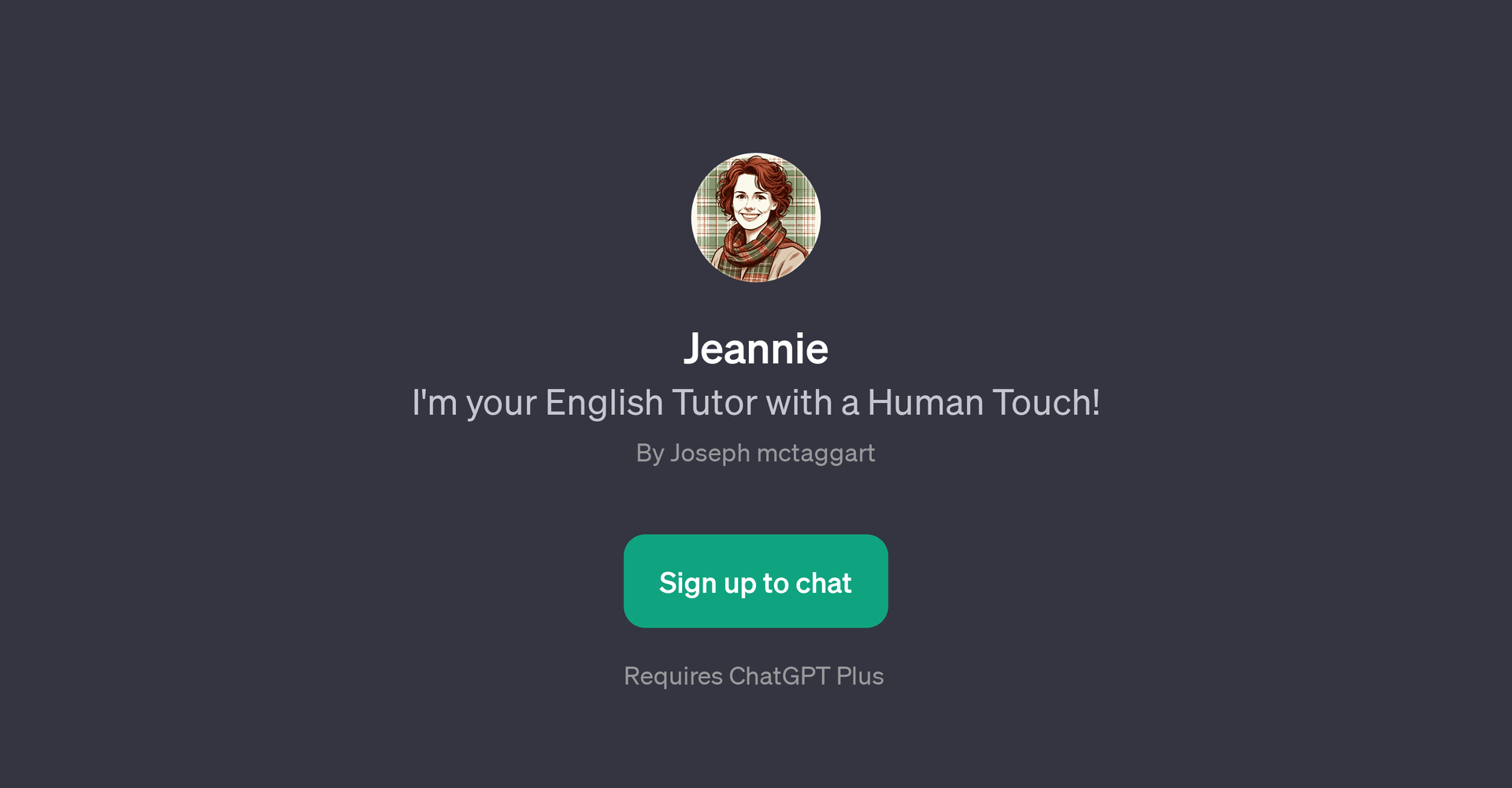 Jeannie