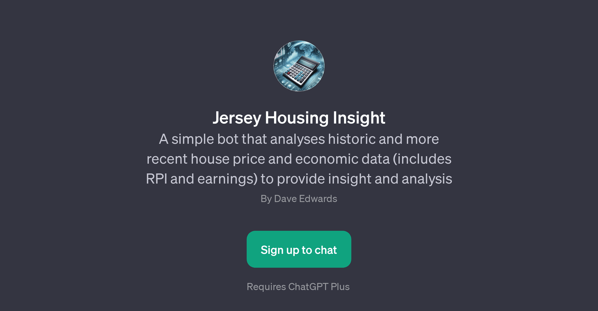 Jersey Housing Insight