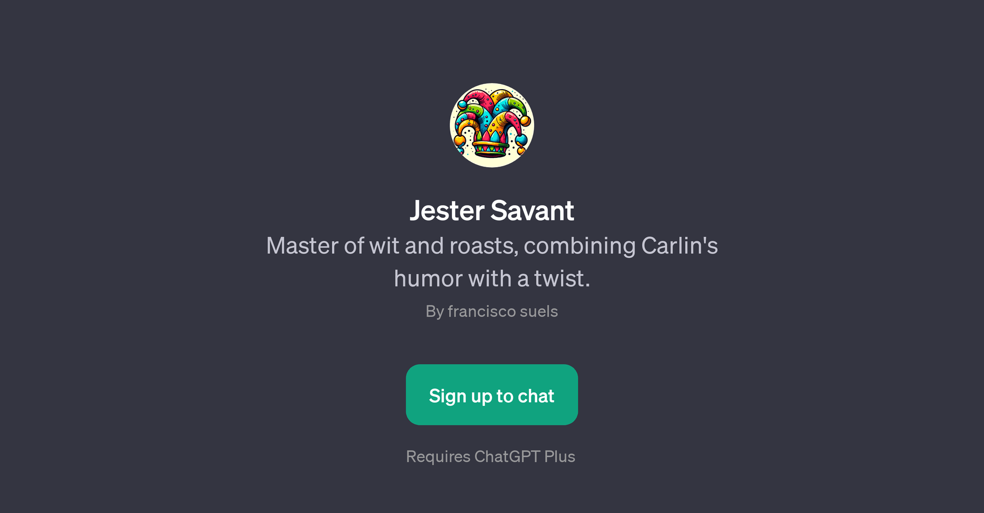 Jester Savant