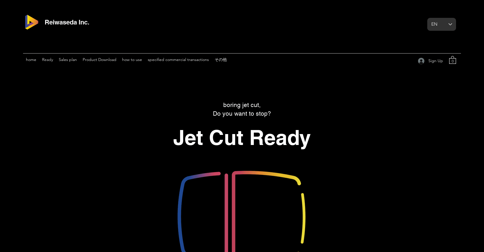 Jet Cut Ready