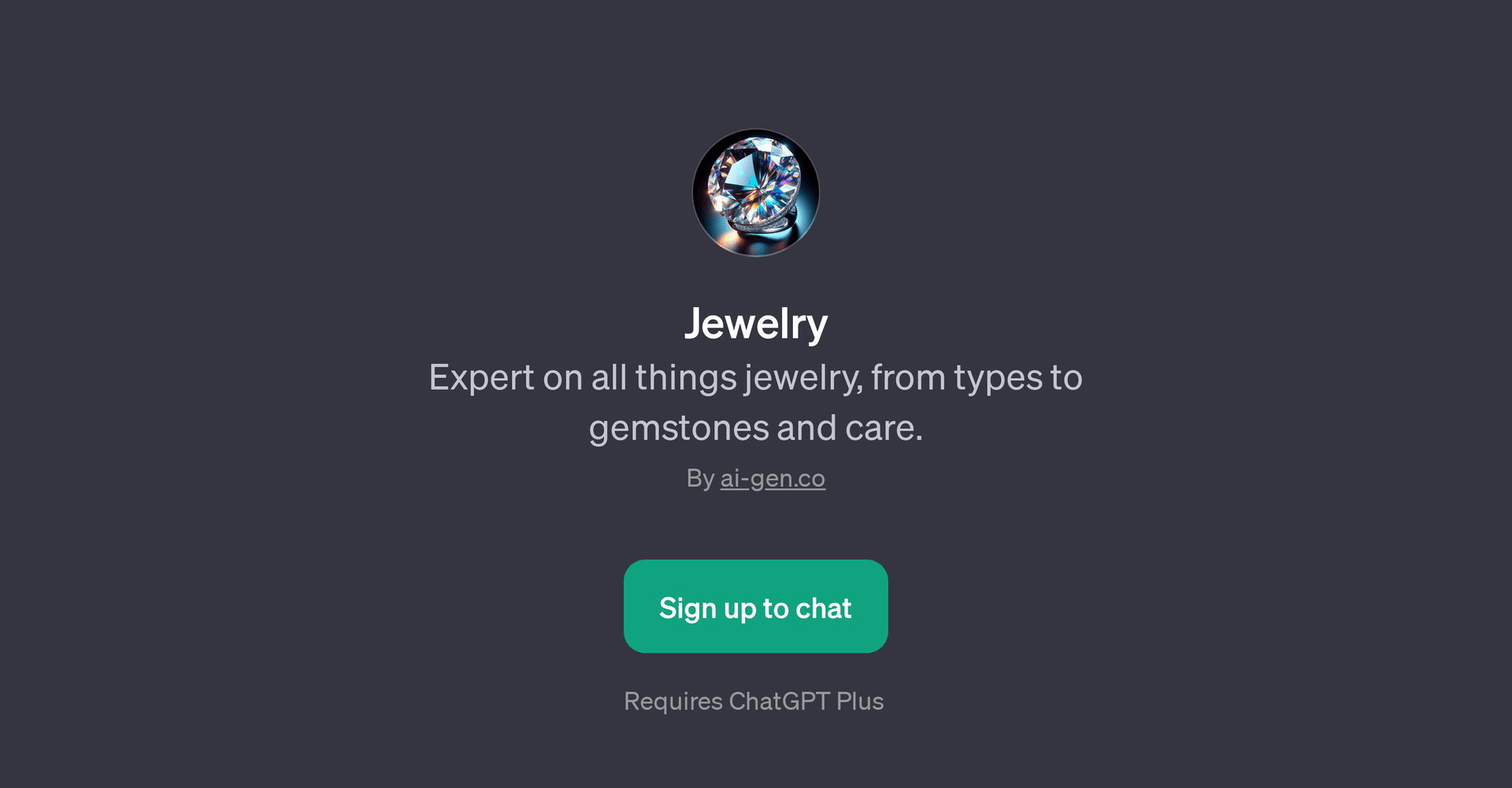 Jewelry