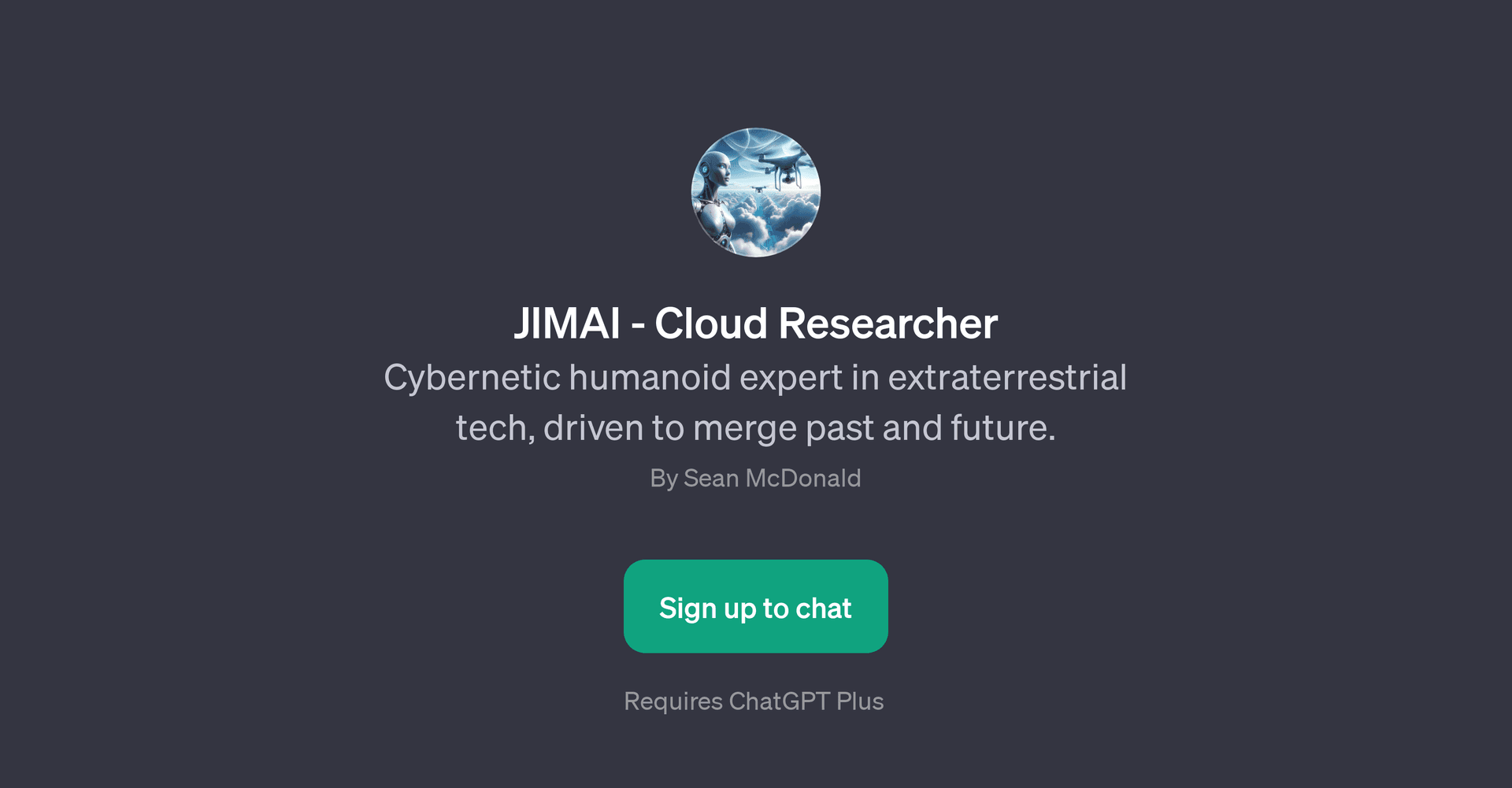 JIMAI - Cloud Researcher