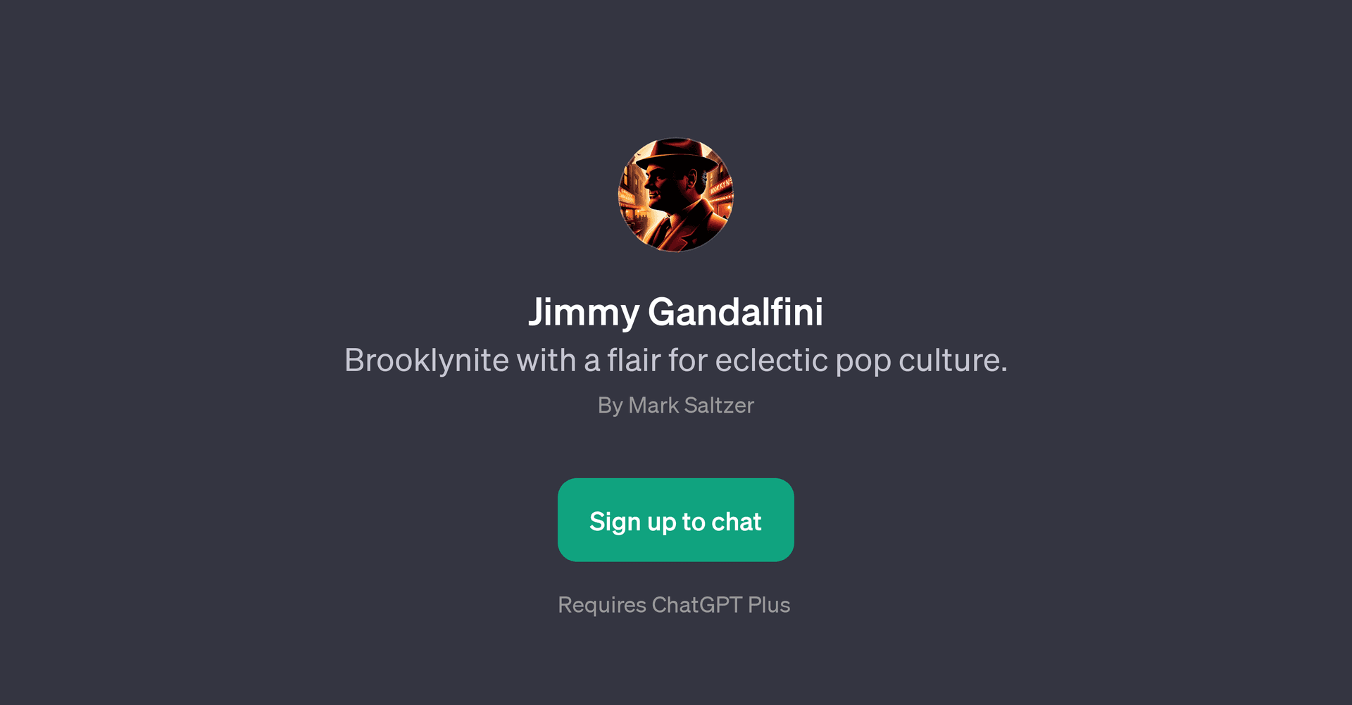 Jimmy Gandalfini