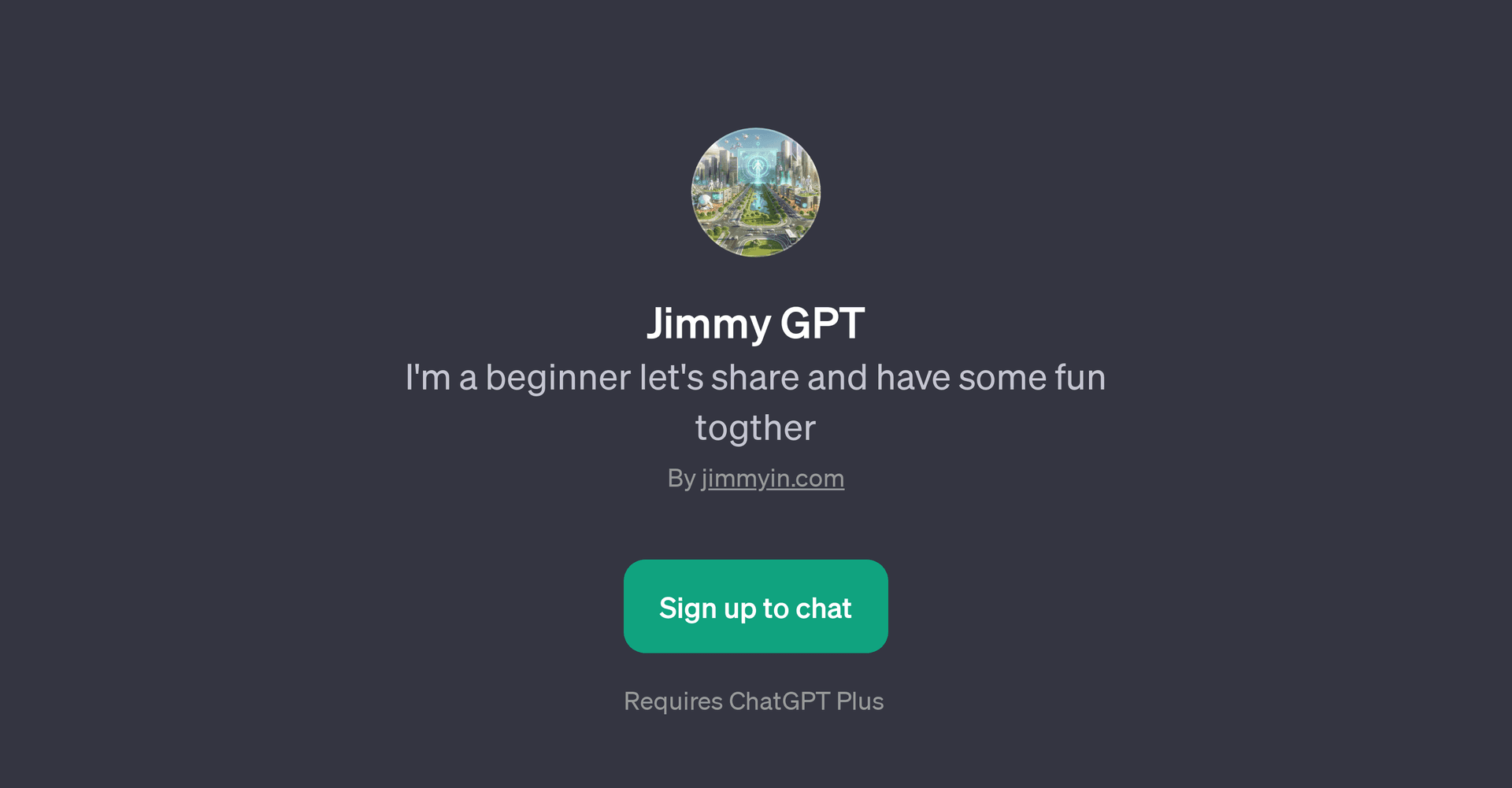 Jimmy GPT