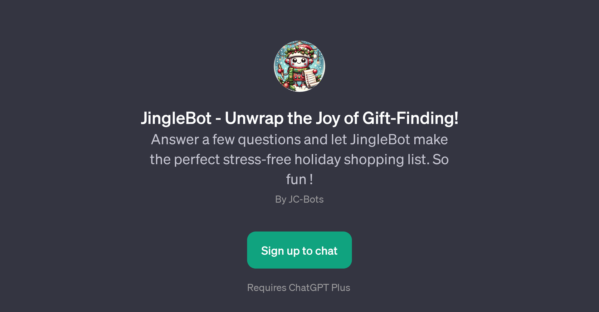 JingleBot