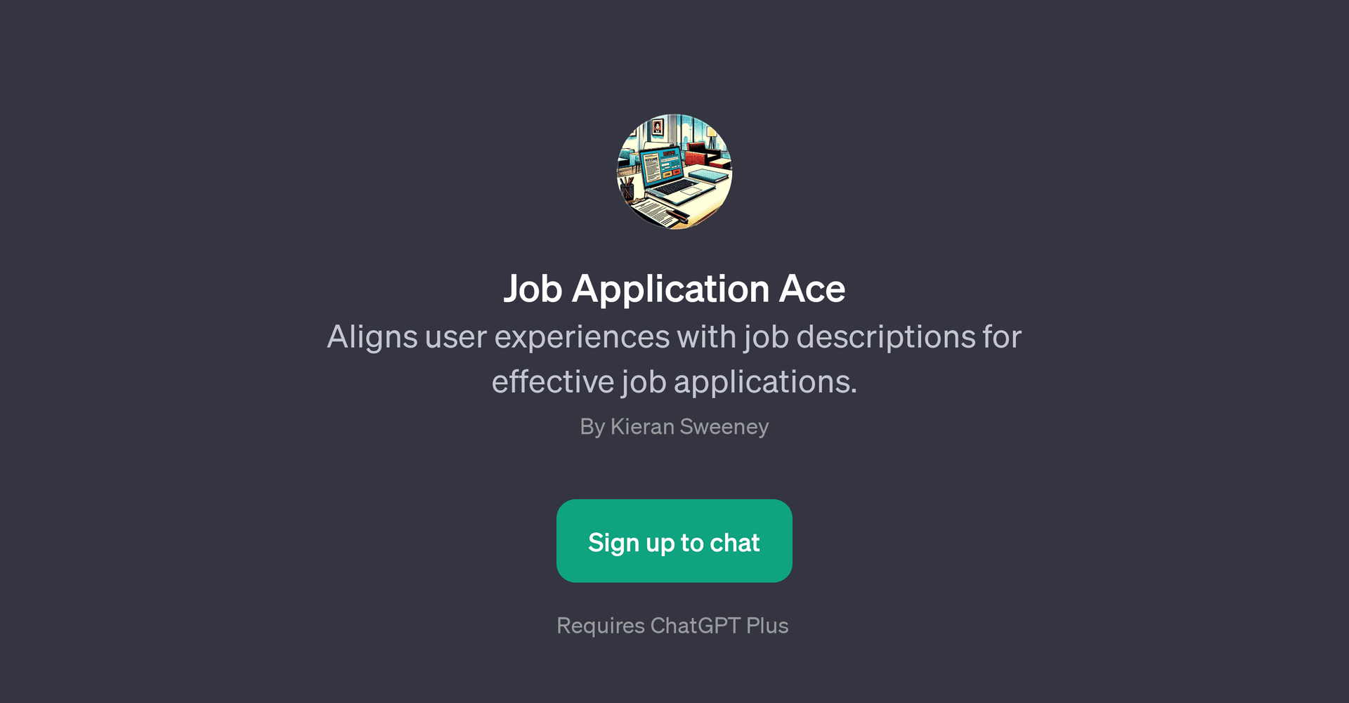 Job Application Ace