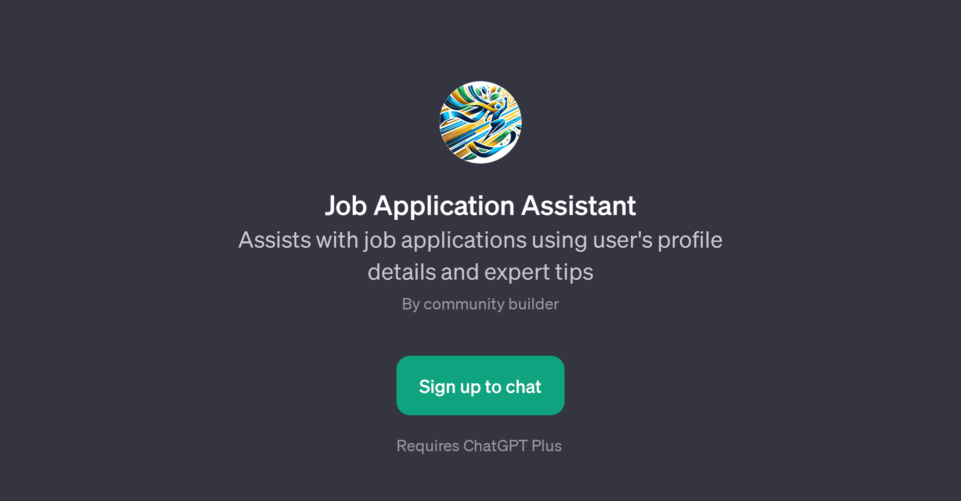 Job Application Assistant