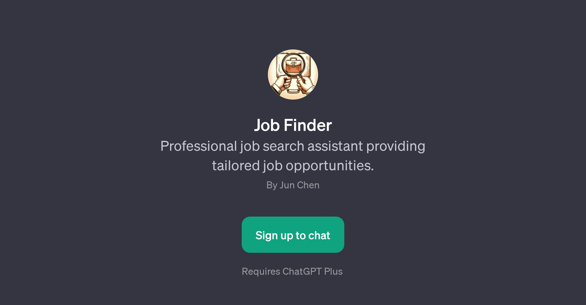 Job Finder