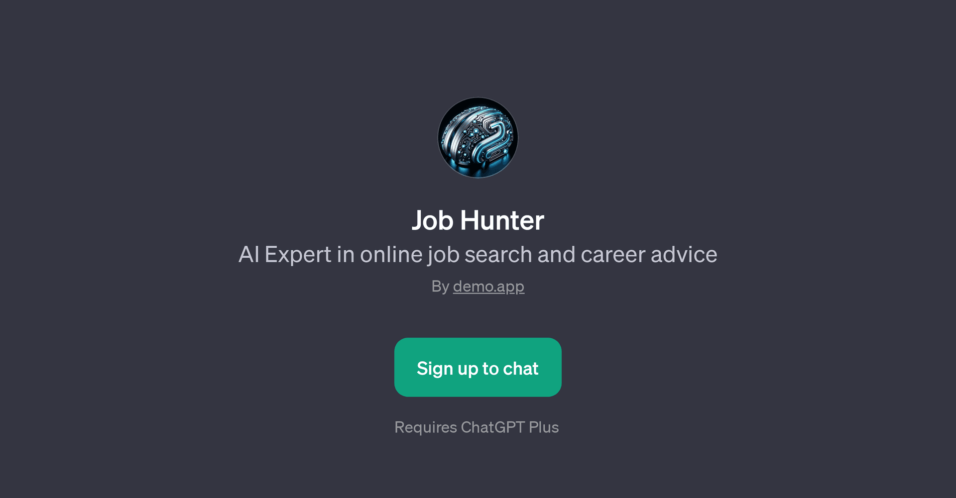 Job Hunter