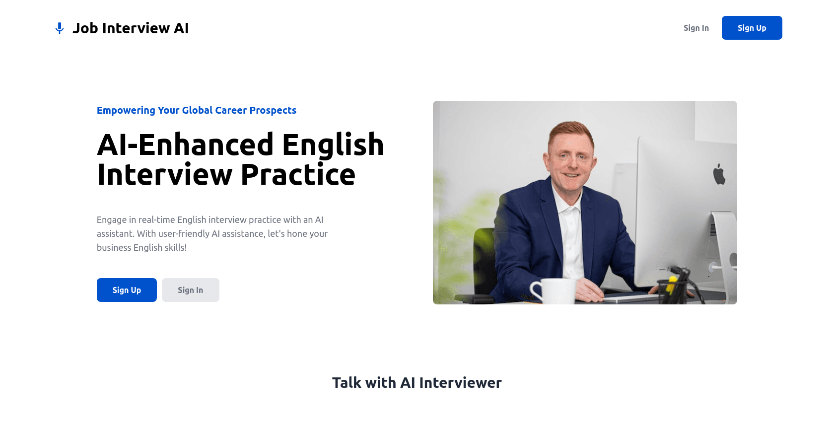 Job Interview AI