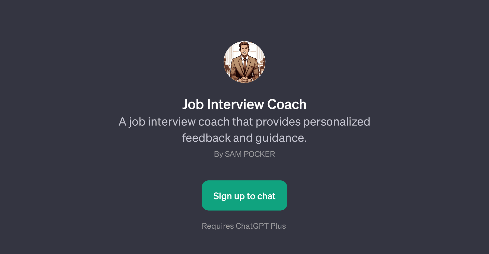 Job Interview Coach