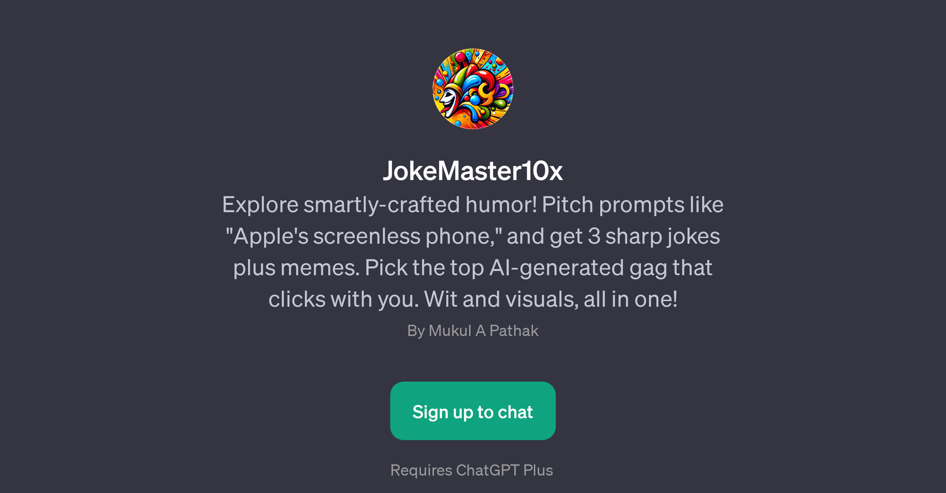 JokeMaster10x