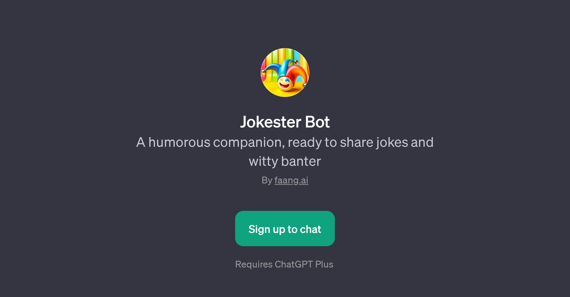 Jokester Bot