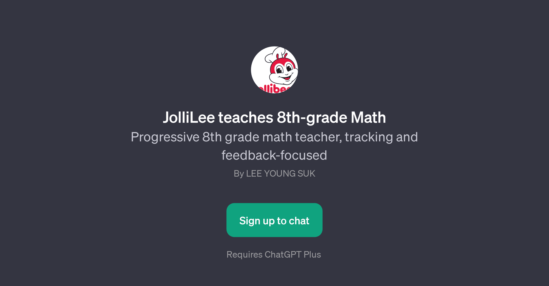 JolliLee Teaches 8th-Grade Math