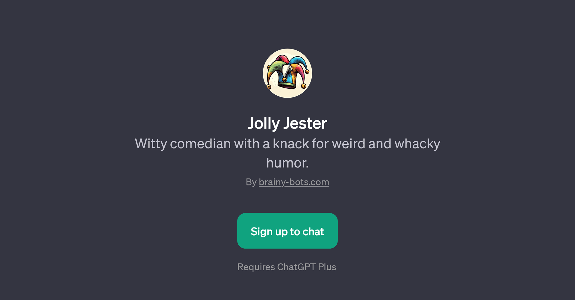 Jolly Jester