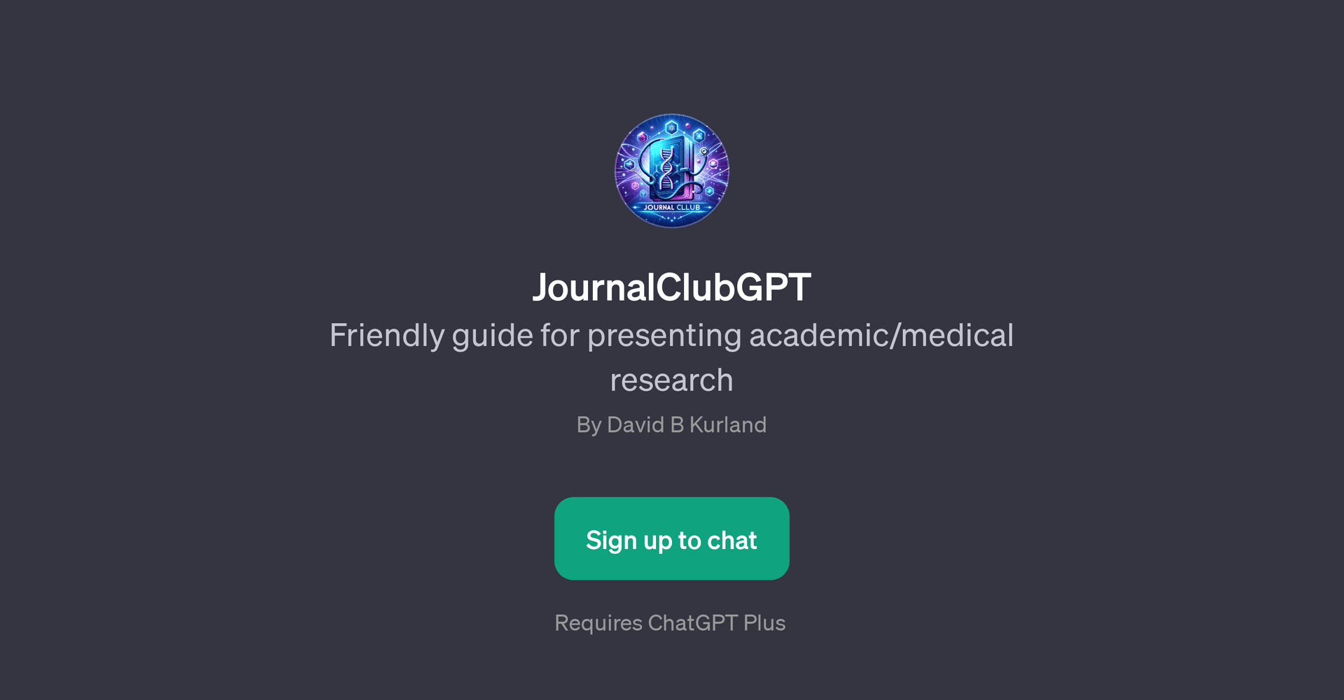 JournalClubGPT