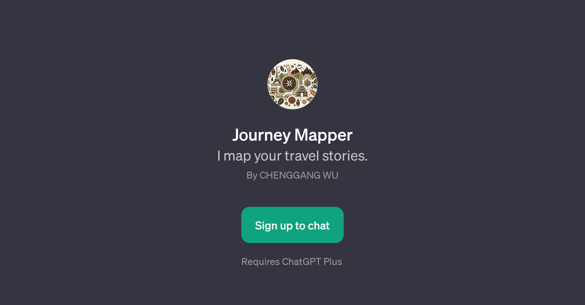Journey Mapper