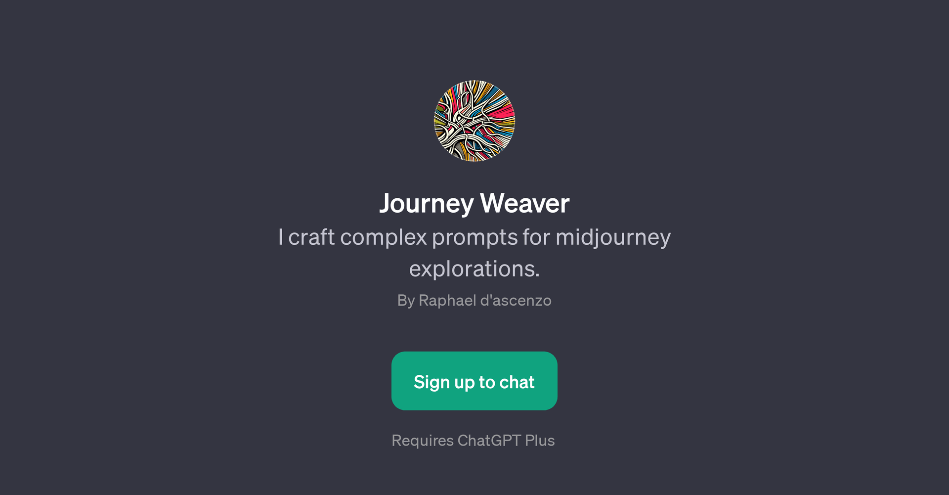 Journey Weaver