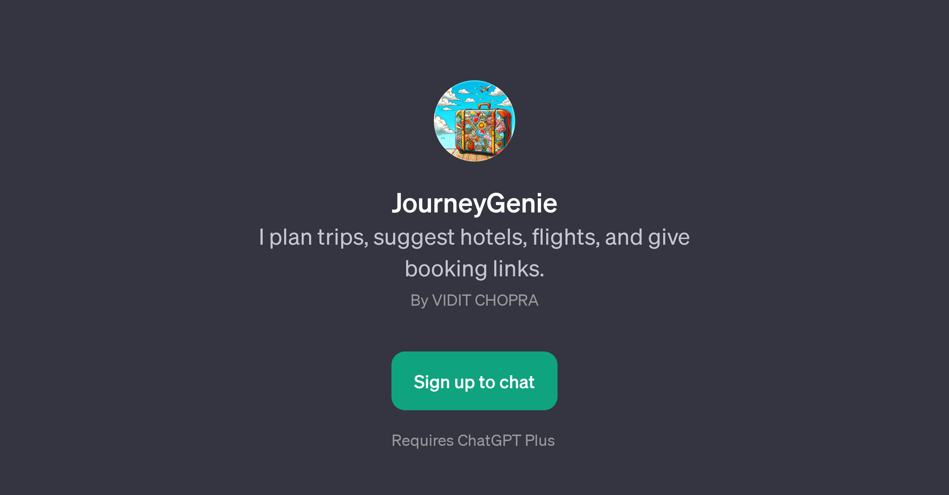 JourneyGenie